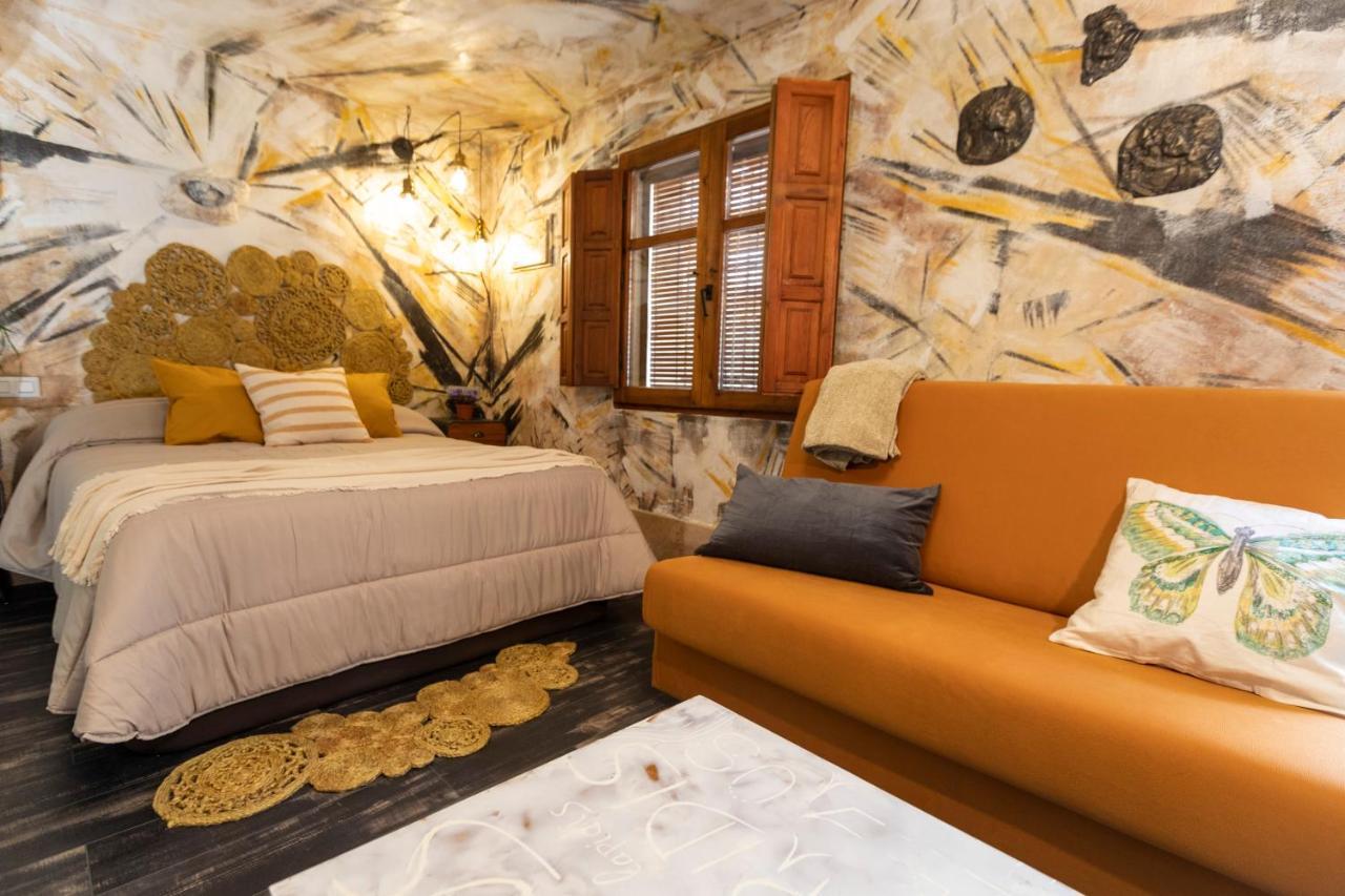 Apartament Domus Lapidis - La Galeria Bogarra Zewnętrze zdjęcie