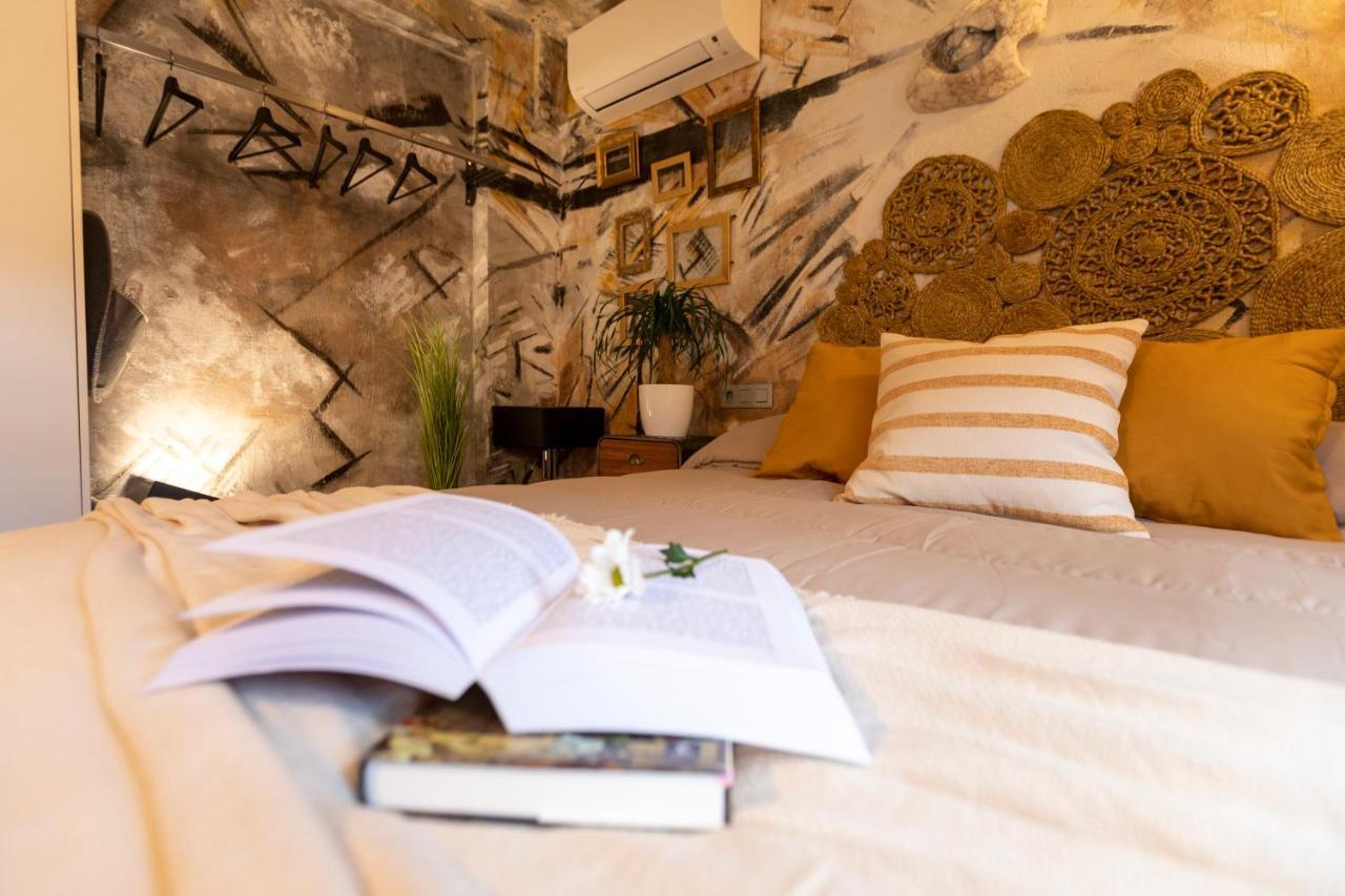 Apartament Domus Lapidis - La Galeria Bogarra Zewnętrze zdjęcie
