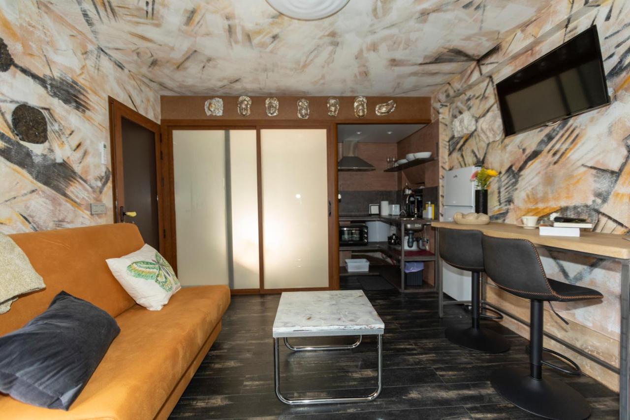 Apartament Domus Lapidis - La Galeria Bogarra Zewnętrze zdjęcie