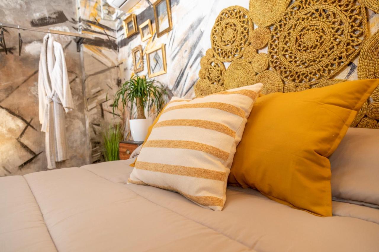 Apartament Domus Lapidis - La Galeria Bogarra Zewnętrze zdjęcie