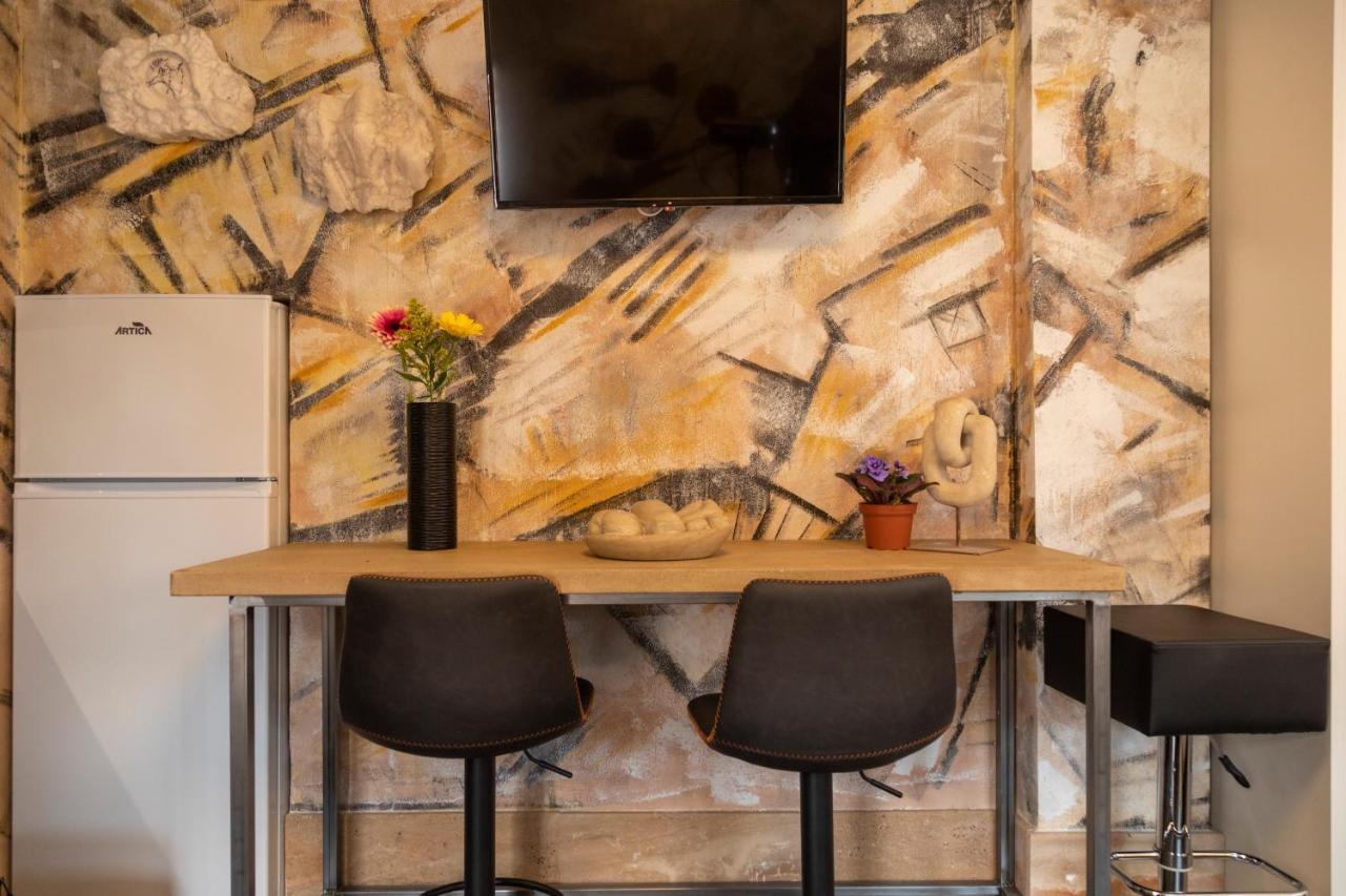Apartament Domus Lapidis - La Galeria Bogarra Zewnętrze zdjęcie