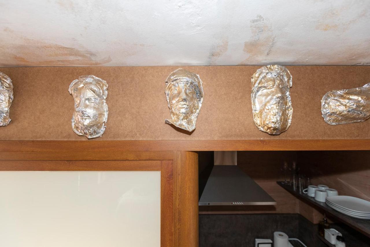 Apartament Domus Lapidis - La Galeria Bogarra Zewnętrze zdjęcie