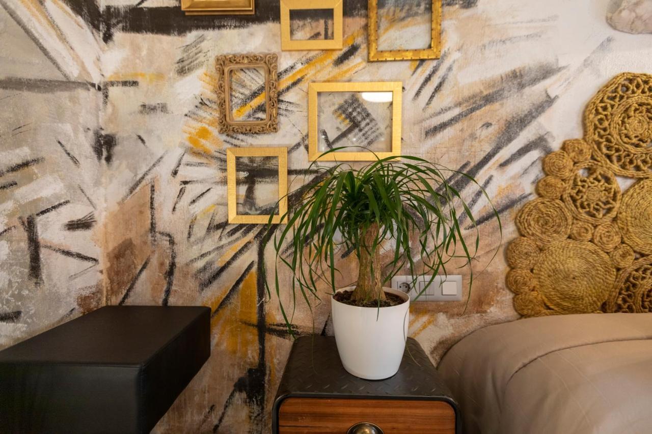 Apartament Domus Lapidis - La Galeria Bogarra Zewnętrze zdjęcie