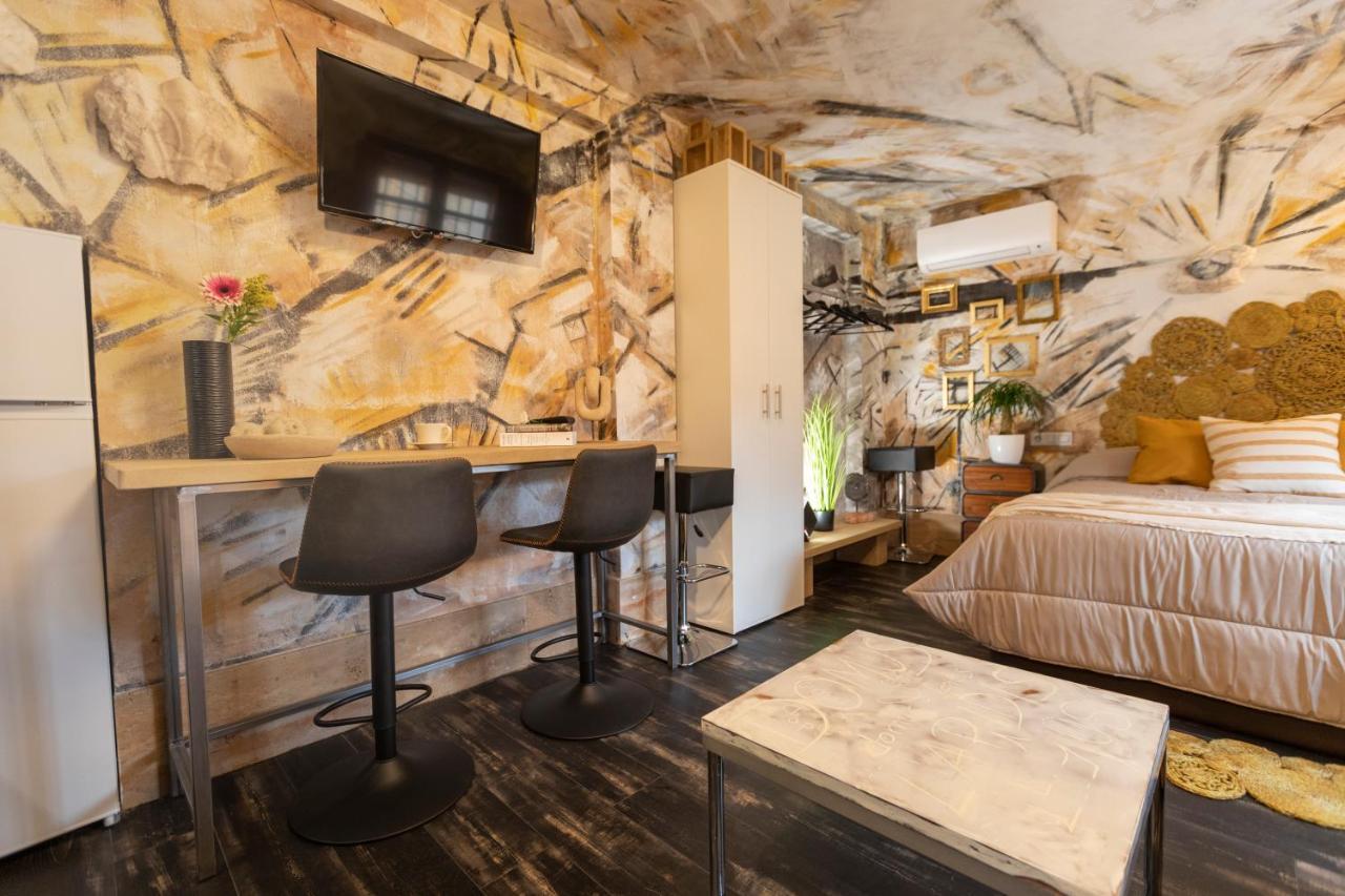Apartament Domus Lapidis - La Galeria Bogarra Zewnętrze zdjęcie