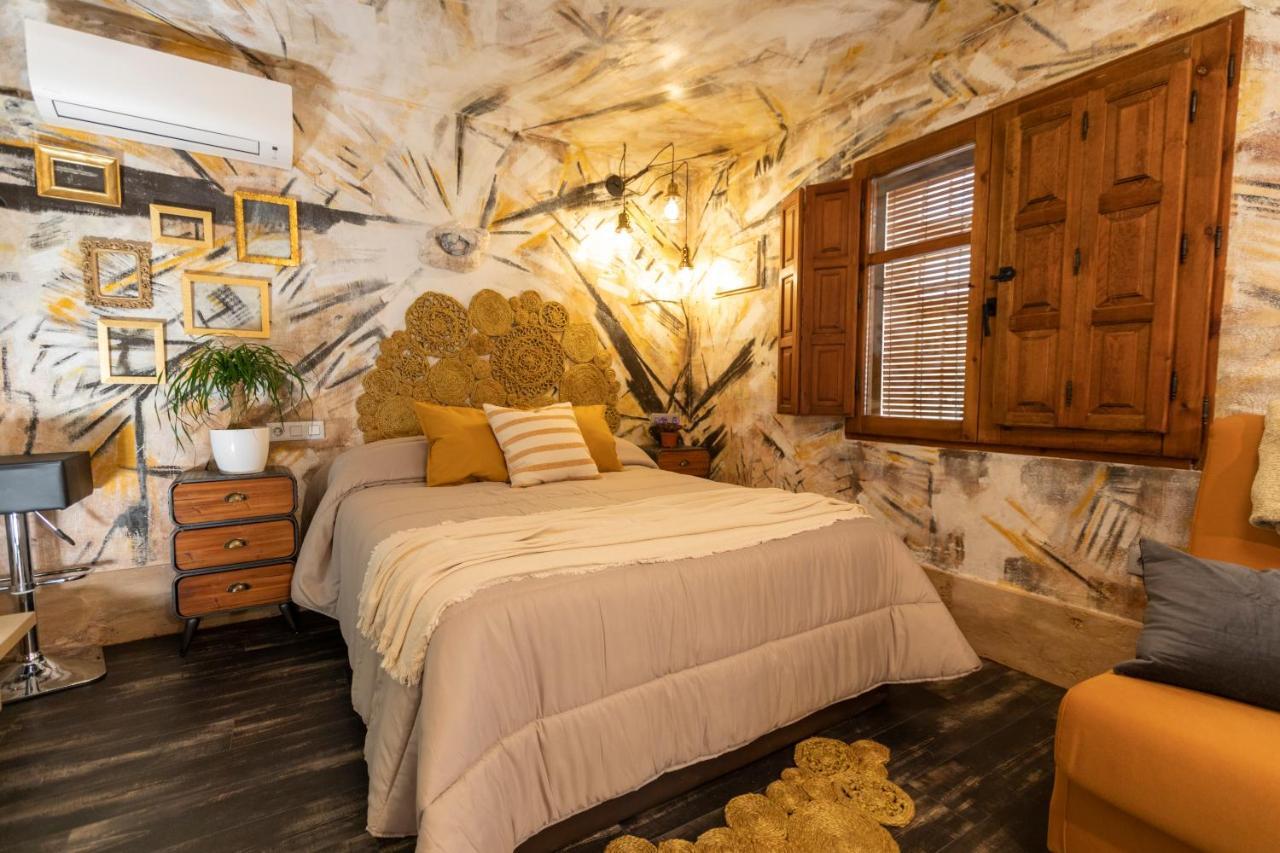 Apartament Domus Lapidis - La Galeria Bogarra Zewnętrze zdjęcie