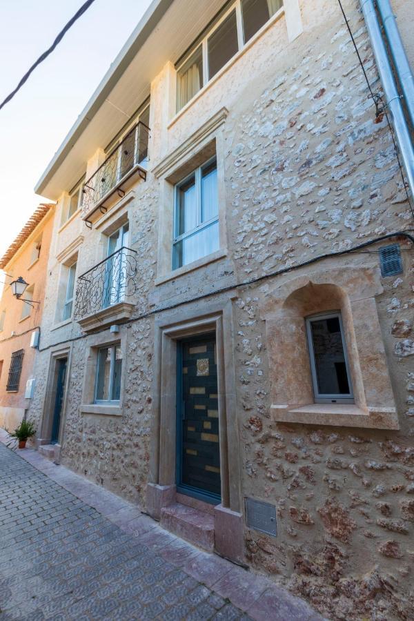 Apartament Domus Lapidis - La Galeria Bogarra Zewnętrze zdjęcie