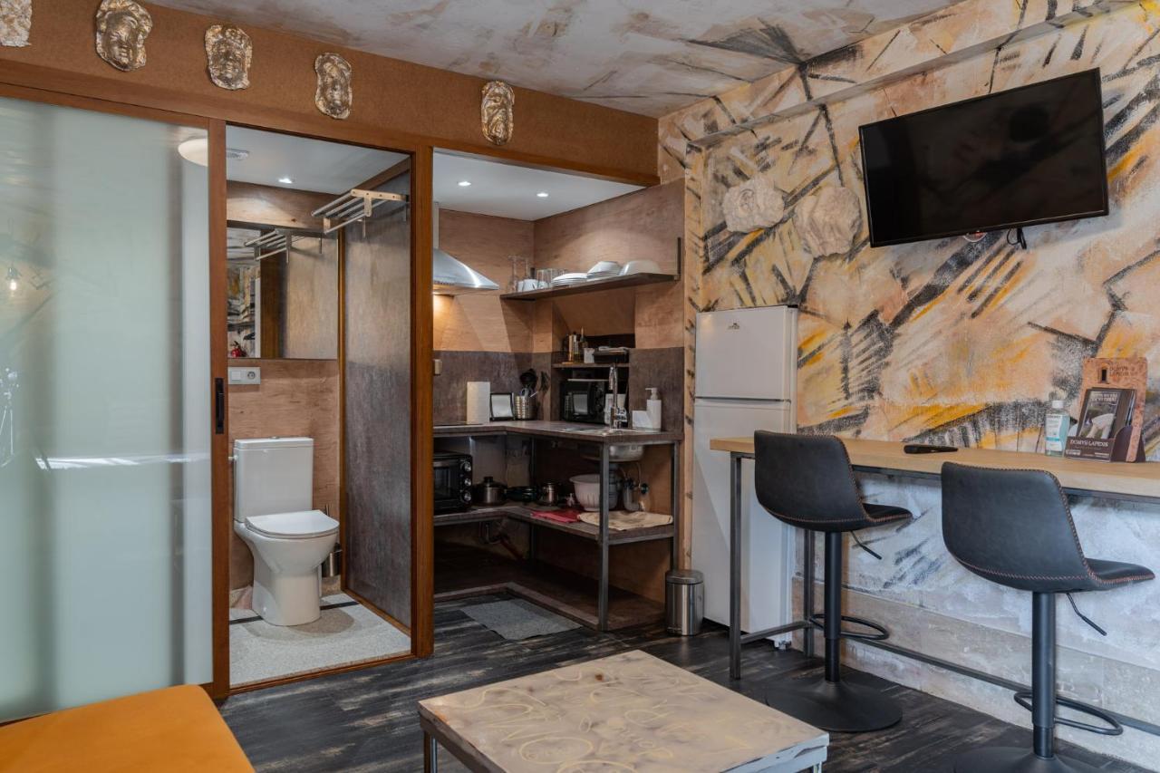 Apartament Domus Lapidis - La Galeria Bogarra Zewnętrze zdjęcie