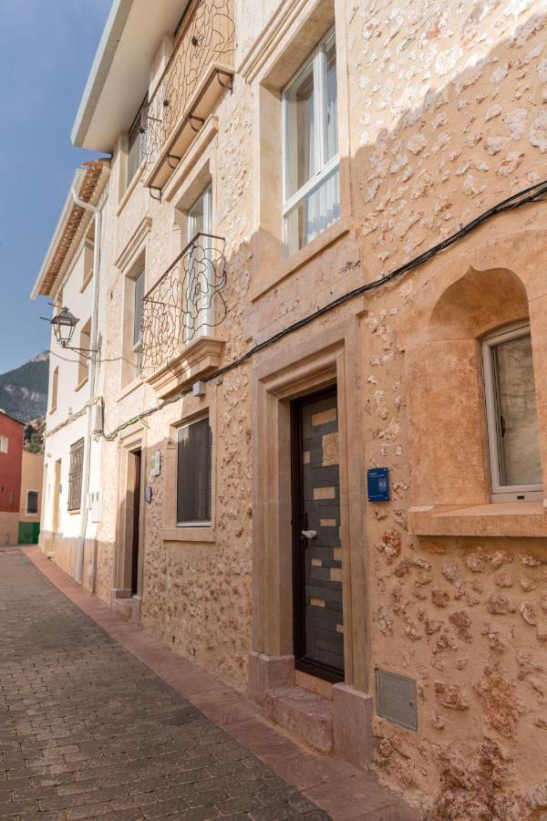 Apartament Domus Lapidis - La Galeria Bogarra Zewnętrze zdjęcie